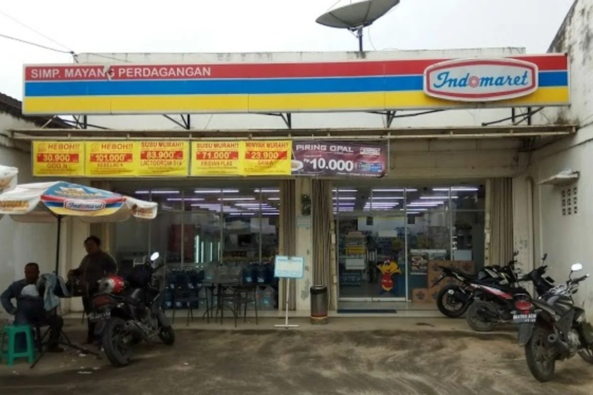 Indomaret Rinjani: Solusi Belanja Harian Terdekat di Cilacap