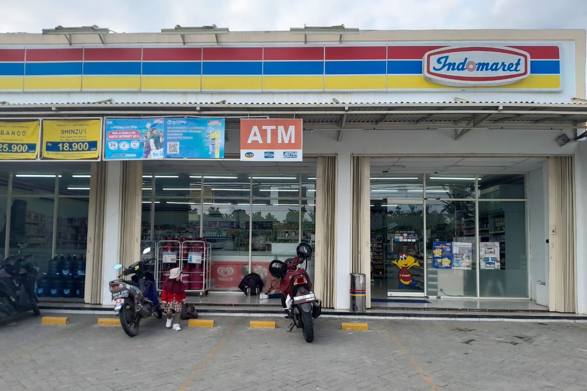 Indomaret Rinjani: Belanja Mudah di Jantung Cilacap